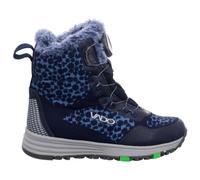 VADO - Kid's Snow High Boa GTX - Chaussures d'hiver - EU 35 - navy