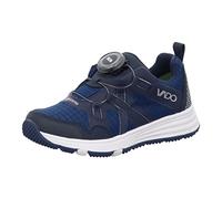 VADO Chaussures de loisirs Kid's Mike Low BOA GTX Bleu foncé Taille EU 36