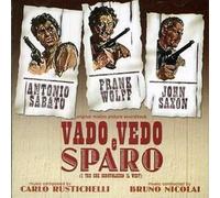 Vado, Vedo Sparo (One Dollar Too Many) (Original Motion Picture Soundtrack) [Import]