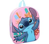 Vadobag 3D Sac à dos pour enfants 9 litres Stitch Simply Special