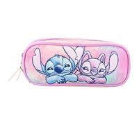 Vadobag 795-00895 Trousse À Crayons Textile Bleu Et Rose