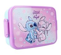 Vadobag 795-4720 Boîte de rangement alimentaire Couleur menthe, Rose