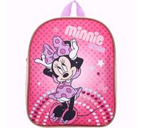 Sac à dos enfant Vadobag Minnie Mouse I Like Smiles
