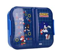 Vadobag Boîte à déjeuner Sonic Eat Yum Repeat