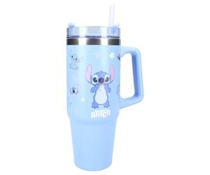 VADOBAG Bouteille Stitch avec Paille 900Ml