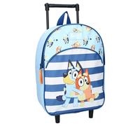 VadoBag Chariot de course Bluey Jump Into Fun