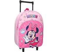 Vadobag Enfants Sac à dos trolley Minnie Mouse Glam It Up