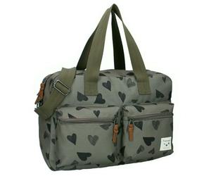 Vadobag Europe B.V. Grand Sac à Langer Vert | avec Tapis a Langer | Kidzroom Care