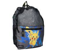 VadoBag Sac de sport Pokemon 36 x 30 x 11 cm Sac de gym et natation