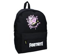Vadobag Fortnite: Battle Royale: Backpack, Sac à Dos Mixte, Rose, Medium