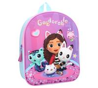 Vadobag Gabby's Dollhouse 3D Rugzak