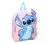 VadoBag Sac à dos Stitch 795-00856 3D Fluffy Friends 32 cm Rose Taille unique