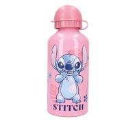 VadoBag Bouteille Stitch Let's Eat 500 ml Rose