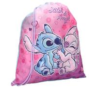 Lilo & Stitch Sportbeutel Stitch Hello Cutie