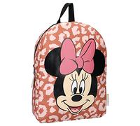 Vadobag Minnie Mouse Style Icons Sac à dos, marron, 31,00 x 23,00 x 9,00 cm, marron, 31.00 x 23.00 x 9.00 cm