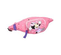 Vadobag Mixte Enfant Minnie Mouse Sac Banane, Rose, Taille Unique