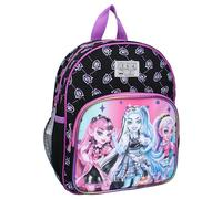 Vadobag MONSTER HIGH Sac à dos - Feeling Fierce - Sac à dos pour enfants | école | maternelle - Multicolore - dimensions 29 x 23 x 8 cm, multicolore, taille unique