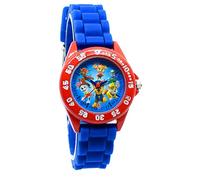Vadobag Paw Patrol Montre analogique pour Enfant Marshall Chase etc., Bleu, BraHardlineslet, Bleu, Bracelet