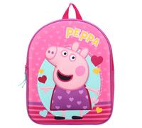 VadoBag Peppa Strong Together 3D Sac à dos pour enfants Peppa Wutz