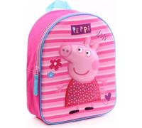 Sac à Dos Peppa Pig Pretty Little Things (3D), Fuchsia