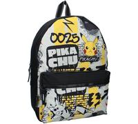 Vadobag Pokémon Zaino Pikachu Catch 'Em All 39x29x12 cm Multicolore Original