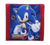 Vadobag Portefeuille Sonic pour enfants - pliable et élégant