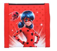 Vadobag Portefeuille Unisexe pour Enfant, Motif Love and Courage, 10 cm, Accessoire de Voyage, Rouge, Rouge, 10 cm