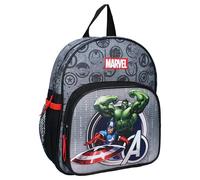 Vadobag Rugzak Avengers The Incredible Sac à Dos, Noir, Taille Unique Boys
