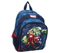 Vadobag Rugzak Avengers Ultraforce Sac à Dos, kl-Bleu, Taille Unique Boys