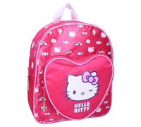 Vadobag Rugzak Hello Kitty Follow The Rainbow Sac à Dos, Rose(w), Taille Unique Girl's