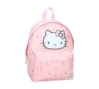 Vadobag Sac à Dos 31 cm en Pet recyclé, Hello Kitty, Mixte Enfant, Rouge, Einheitsgröße