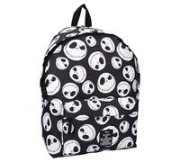 Vadobag Rugzak The Nightmare Before Christmas Scream King Sac à Dos, Noir, Taille Unique Mixte Enfant
