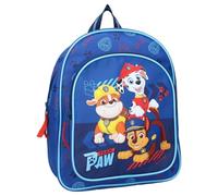 Vadobag Rugzak Paw Patrol Pups Go Sac à Dos, kl-Bleu, Taille Unique Mixte