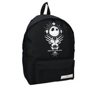 Vadobag Rugzak The Nightmare Before Christmas Scream King Sac à Dos, Noir, Taille Unique Mixte Enfant