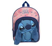 Vadobag Sac à dos 3D Stitch Likewise, 31 x 23 x 10 cm, Rose, 31x23x10 cm