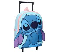 Vadobag Sac à dos à roulettes Stitch 795-00770