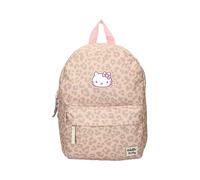 VadoBag Sac à dos Hello Kitty 230-01125 marron