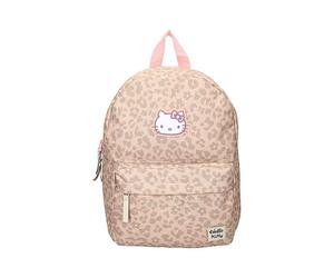 VADOBAG Sac à dos Hello Kitty Léopard et rire