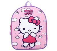 Vadobag Sac à dos HELLO KITTY My Style 3D - Sac à dos pour enfants | école | maternelle - couleur rose - dimensions 32 x 26 x 11 cm