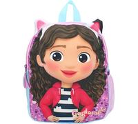 VadoBag Sac à dos enfant Gabby's Dollhouse – Amis duveteux