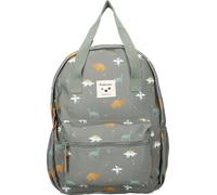 Vadobag Sac à dos Lille Small Talk avec des imprimés allover amusants Green One Size