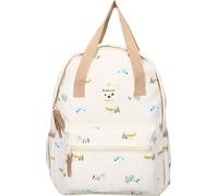 Vadobag Sac à dos Lille Small Talk avec des imprimés mignons Beige One Size