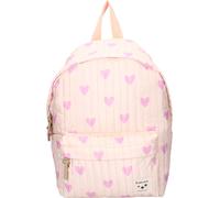 Vadobag Sac à dos Lyon Magical Meadows avec un joli cœur imprimé Pink One Size