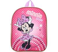 VADOBAG Sac à dos Minnie la Souris - J’aime les sourires