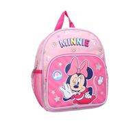 Vadobag Sac à dos Minnie Mouse Glam It Up, Rose, 29.00 x 23.00 x 8.00 cm