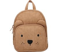 Vadobag Sac à dos Porto Beary Excited au design d'ours mignon Brown One Size