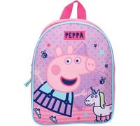 Vadobag Sac à dos rose Peppa Pig
