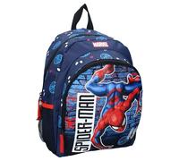 Vadobag Sac à Dos Spider-Man Beyond Amazing, Backpack Unisex, Navy, Taille Unique
