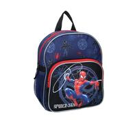 Vadobag Sac à dos Spider-Man Fight Against Wrong 29 x 23 x 10 cm, bleu, 29x23x10