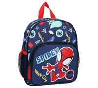 Vadobag Spidey Web-Out Backpack 29 x 23 x 10 cm, blue, 29x23x10 cm